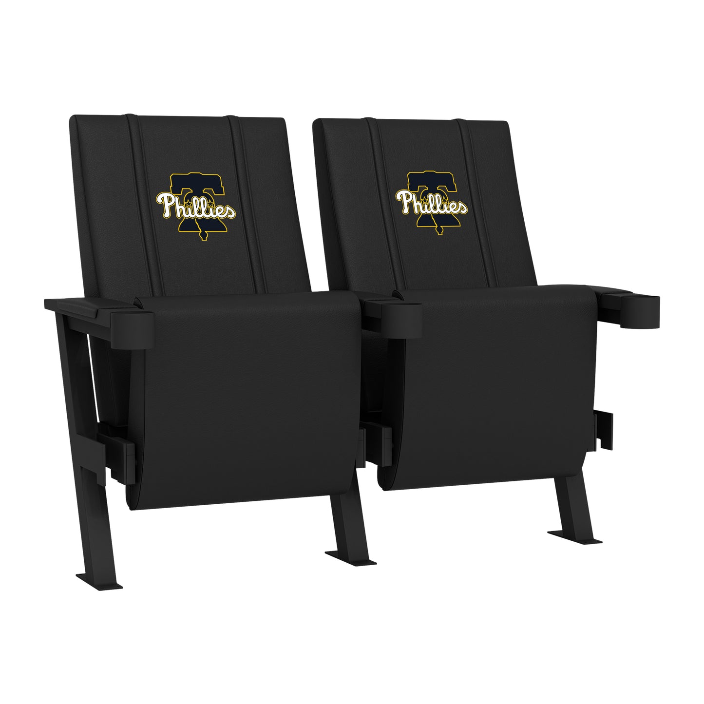 SuiteMax 3.5 VIP Seats with Philadelphia Phillies City Connect Wordmark Logo