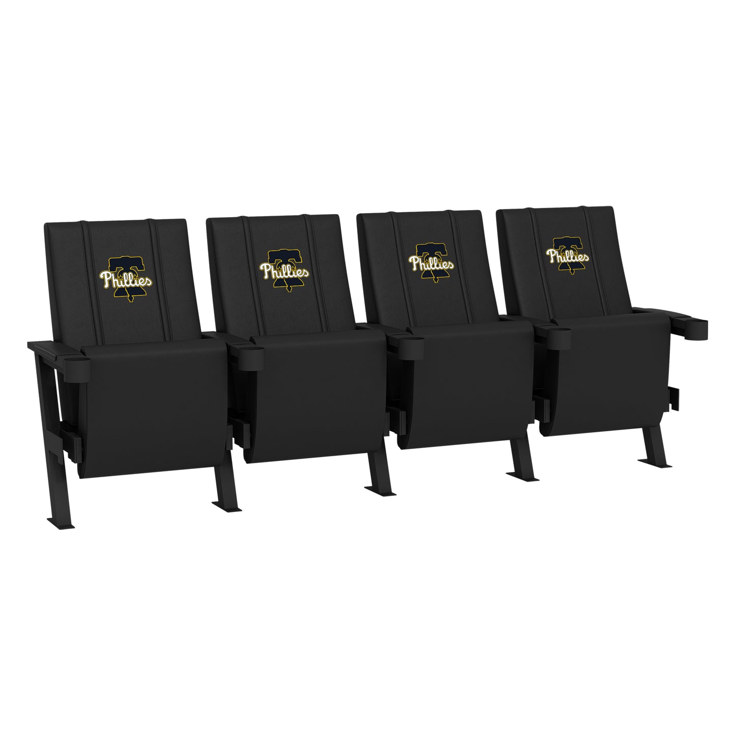 SuiteMax 3.5 VIP Seats with Philadelphia Phillies City Connect Wordmark Logo