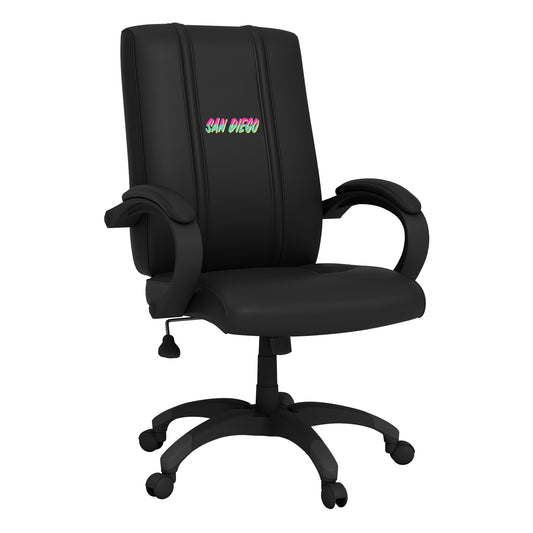 Office Chair 1000 with San Diego Padres City Connect Primary Logo