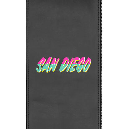 Stealth Recliner with San Diego Padres City Connect Primary Logo