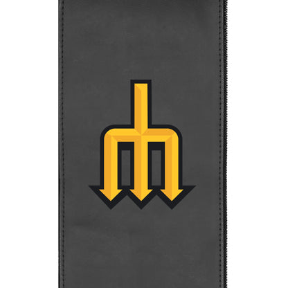 Swivel Bar Stool 2000 with Seattle Mariners City Connect Secondary Logo