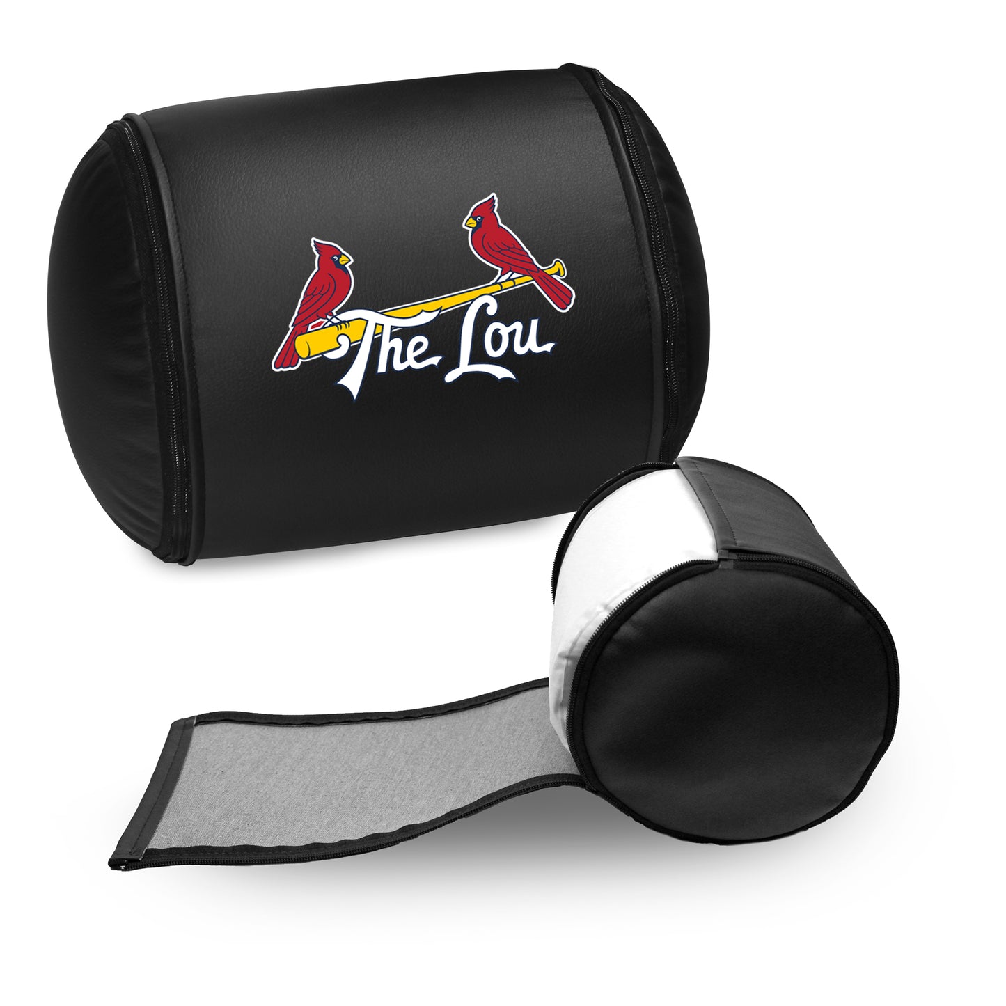 St Louis Cardinals City Connect The Lou Logo Panel
