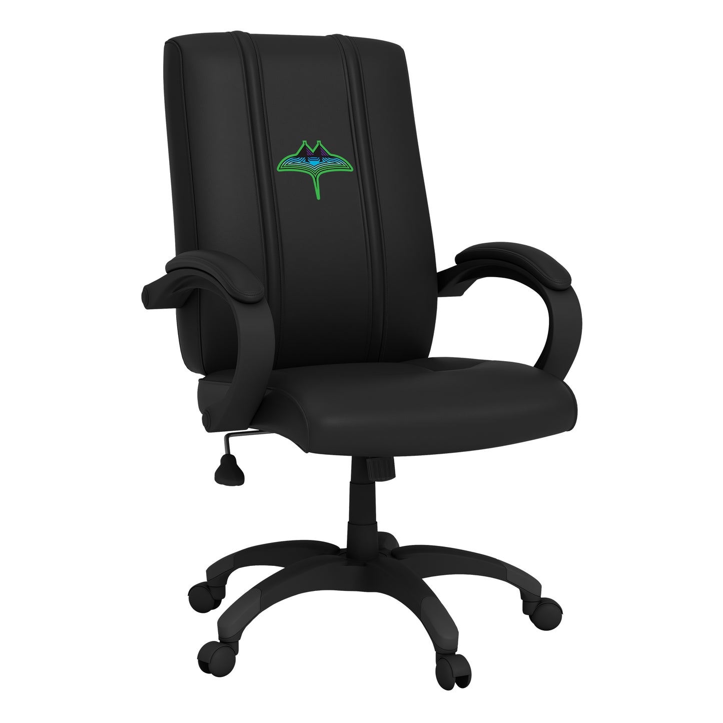 Office Chair 1000 with Tampa Bay Rays City Connect Skyway Logo
