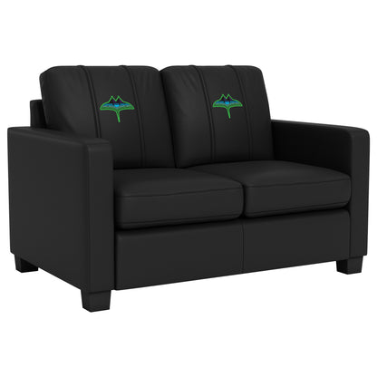 Dyno Stationary Loveseat with Tampa Bay Rays City Connect Skyway Logo