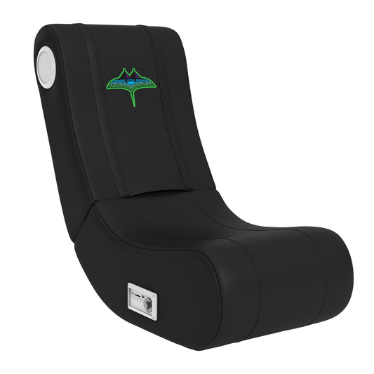 Game Rocker 100 with Tampa Bay Rays City Connect Skyway Logo