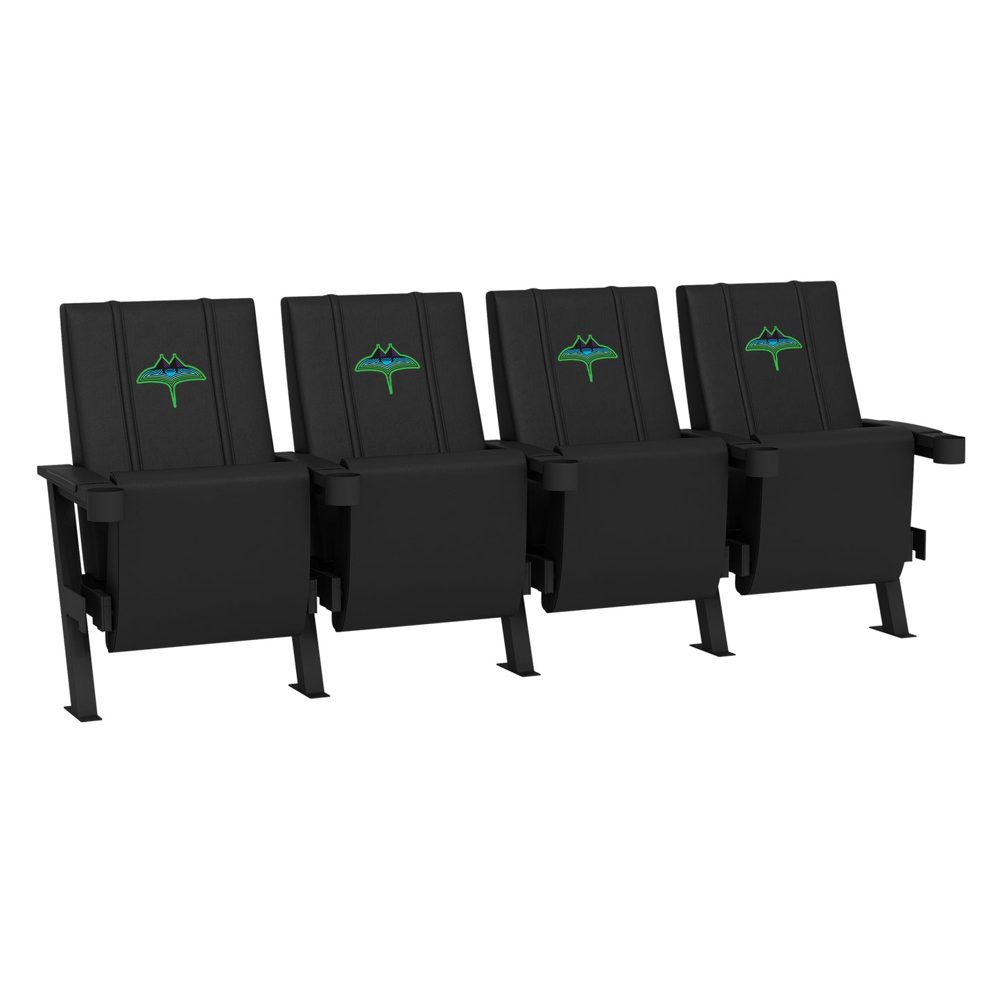SuiteMax 3.5 VIP Seats with Tampa Bay Rays City Connect Skyway Logo