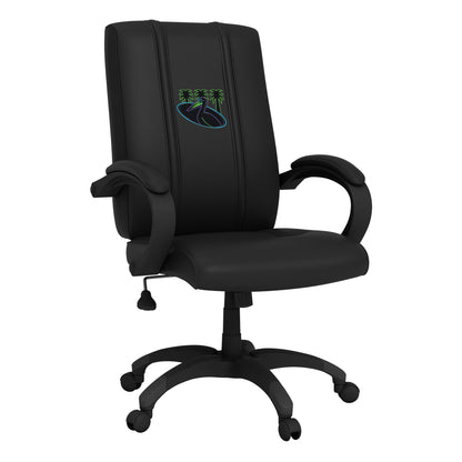 Office Chair 1000 with Tampa Bay Rays City Connect Pelican Logo