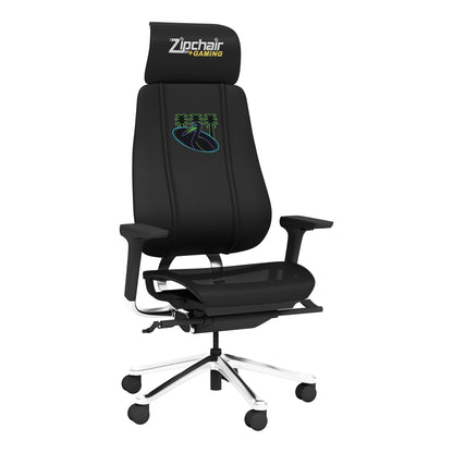 PhantomX Mesh Gaming Chair with Tampa Bay Rays City Connect Pelican Logo
