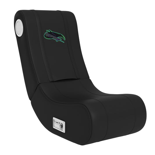 Game Rocker 100 with Tampa Bay Rays City Connect Skate Logo
