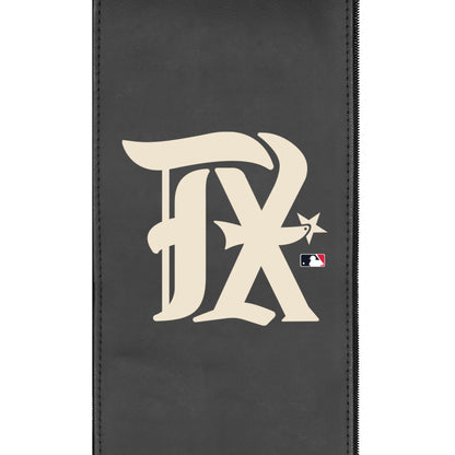 Stealth Recliner with Texas Rangers City Connect Primary Logo