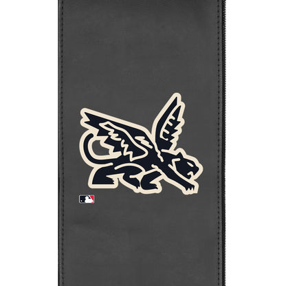 Xpression Pro Gaming Chair with Texas Rangers City Connect Secondary Logo