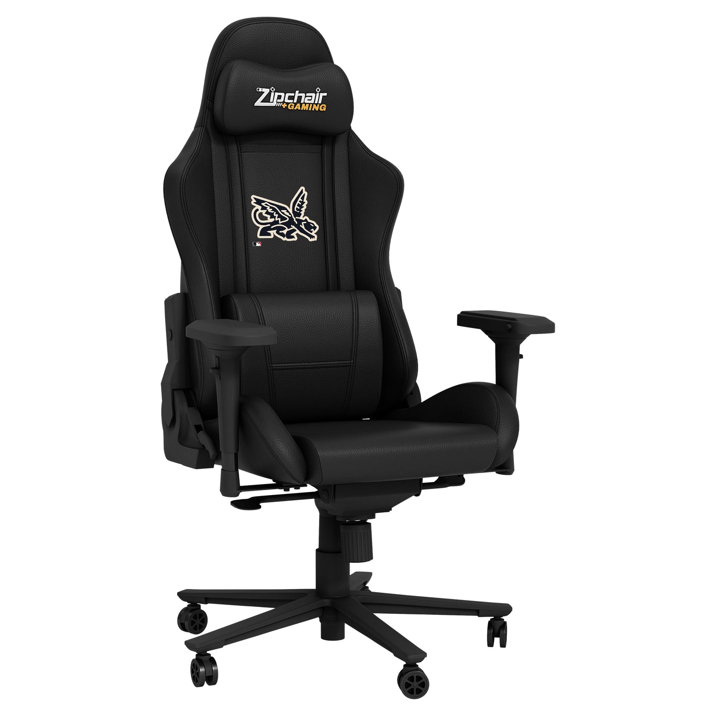 Xpression Pro Gaming Chair with Texas Rangers City Connect Secondary Logo