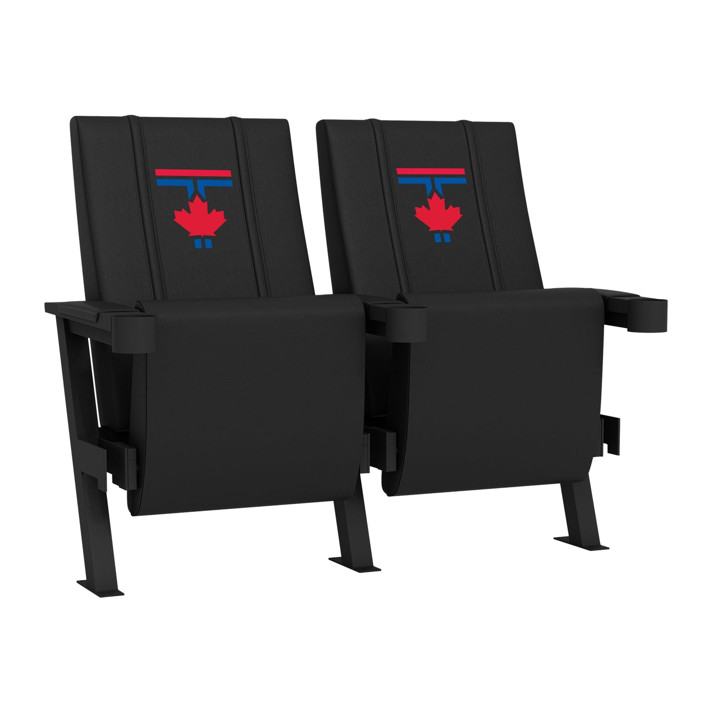SuiteMax 3.5 VIP Seats with Toronto Blue Jays City Connect Head Logo