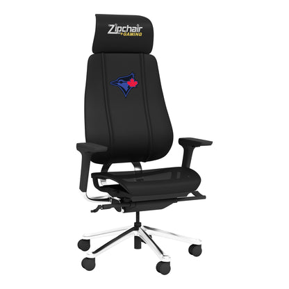 PhantomX Mesh Gaming Chair with Toronto Blue Jays City Connect Head Logo