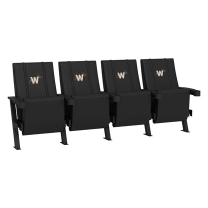 SuiteMax 3.5 VIP Seats with Washington Nationals City Connect Secondary Logo