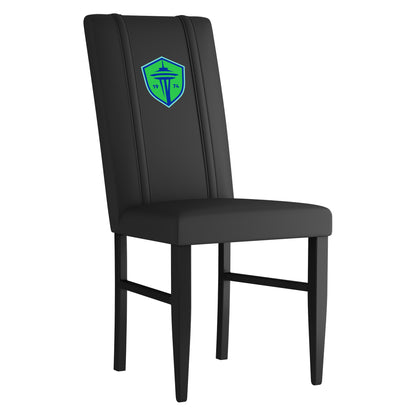 Side Chair 2000 with Seattle Sounders FC Primary Logo Set of 2