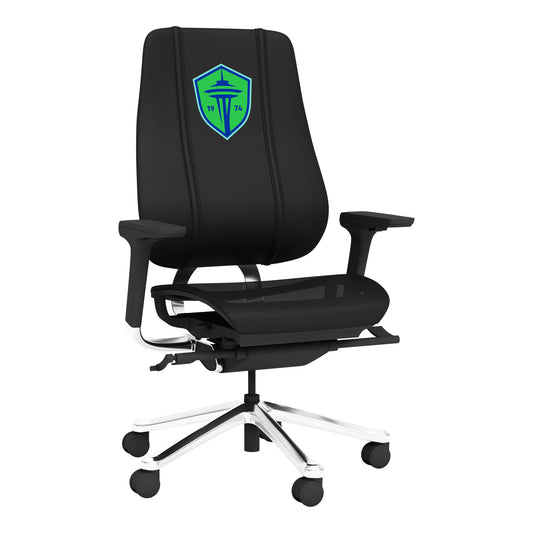 Phantomx Mesh Gaming Chair with Seattle Sounders FC Primary Logo