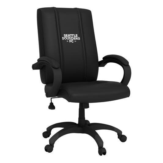 Office Chair 1000 with Seattle Sounders FC Secondary Logo