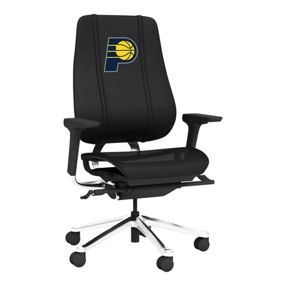 PhantomX Mesh Gaming Chair with Indiana Pacers Primary Logo