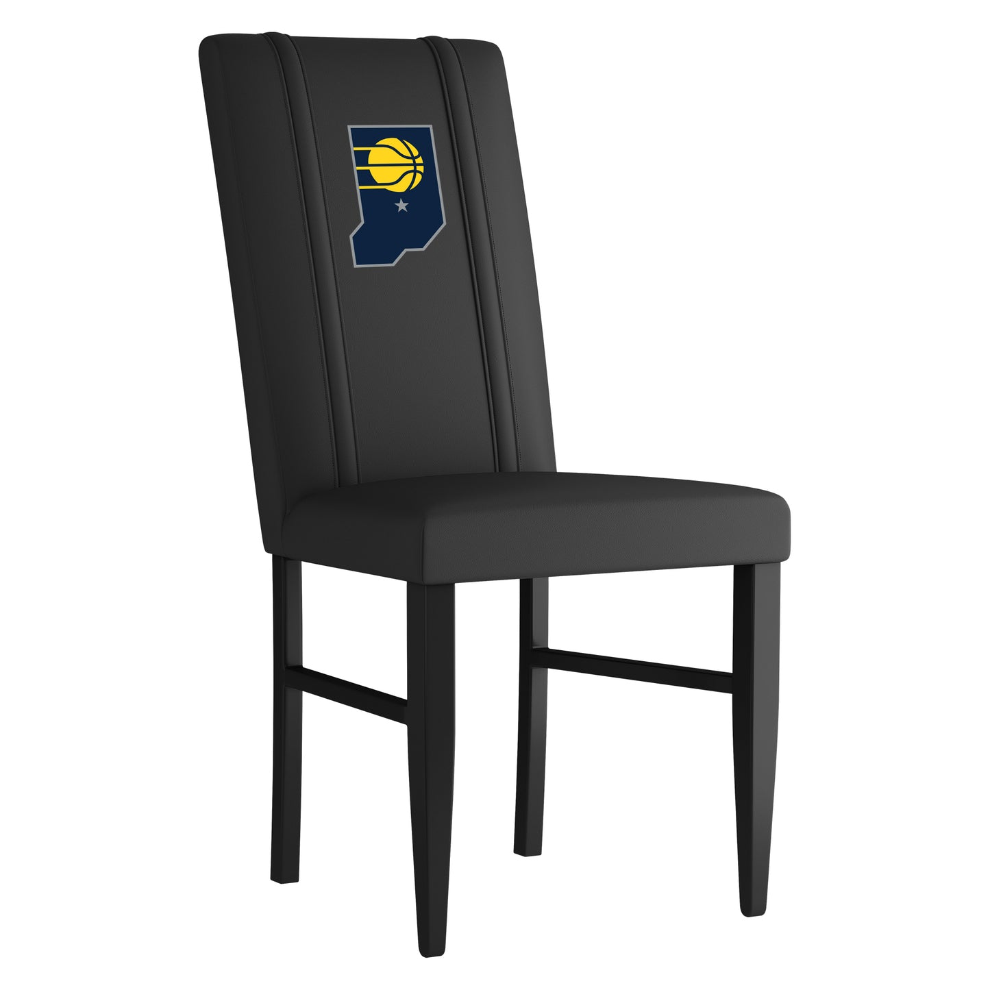 Side Chair 2000 with Indiana Pacers Secondary Logo Set of 2