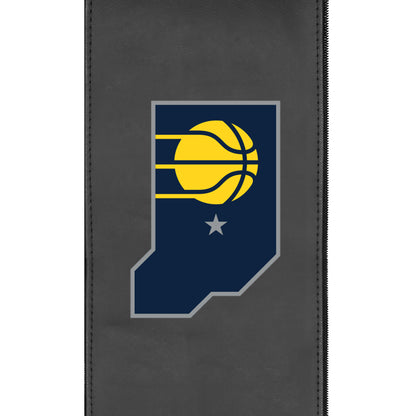 Bar Stool 500 with Indiana Pacers Secondary Logo Set of 2