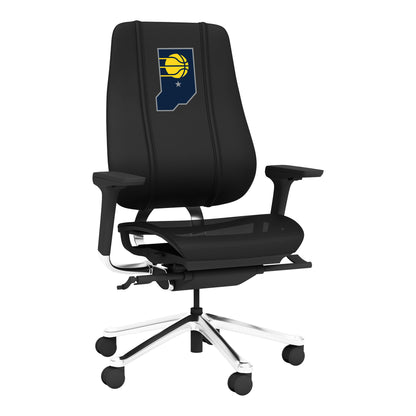 PhantomX Mesh Gaming Chair with Indiana Pacers Secondary Logo
