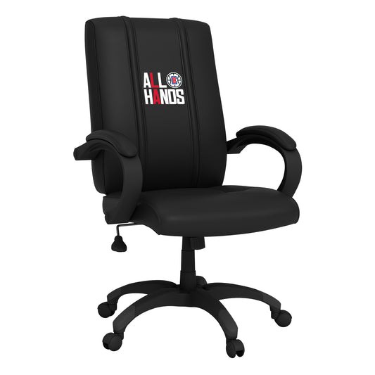 Office Chair 1000 with Los Angeles Clippers Primary 2024 Playoffs