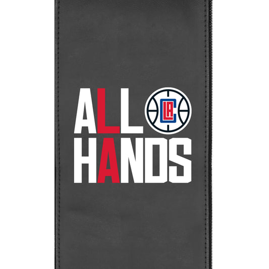 Los Angeles Clippers Primary 2024 Playoffs Logo Panel