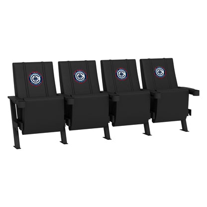 SuiteMax 3.5 VIP Seats with Los Angeles Clippers Global Logo