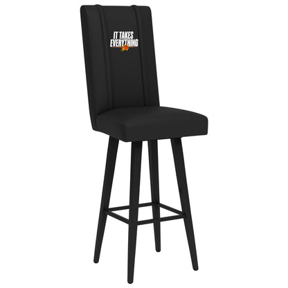 Swivel Bar Stool 2000 with Phoenix Suns It Takes Everything Playoffs