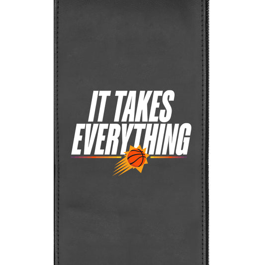 Phoenix Suns 2024 Playoffs Logo Panel