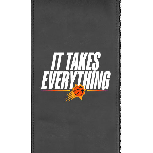 Phoenix Suns It Takes Everything Playoffs Logo Panel