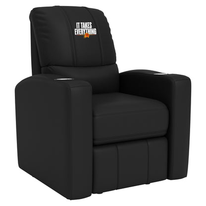 Stealth Recliner with Phoenix Suns It Takes Everything Playoffs