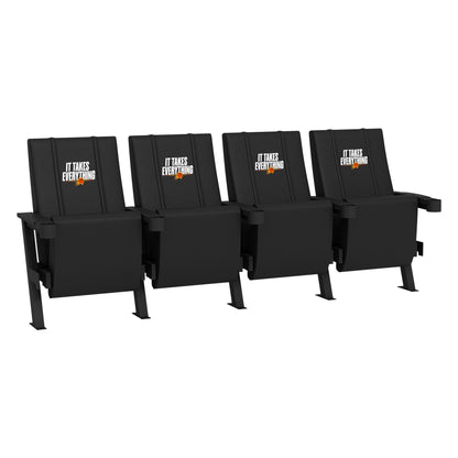 SuiteMax 3.5 VIP Seats with Phoenix Suns It Takes Everything Playoffs Logo