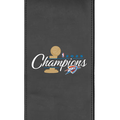 Office Chair 1000 with Oklahoma City Thunder 2025 Champions Logo