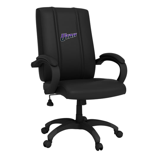 Office Chair 1000 with Utah Jazz Alternate Logo