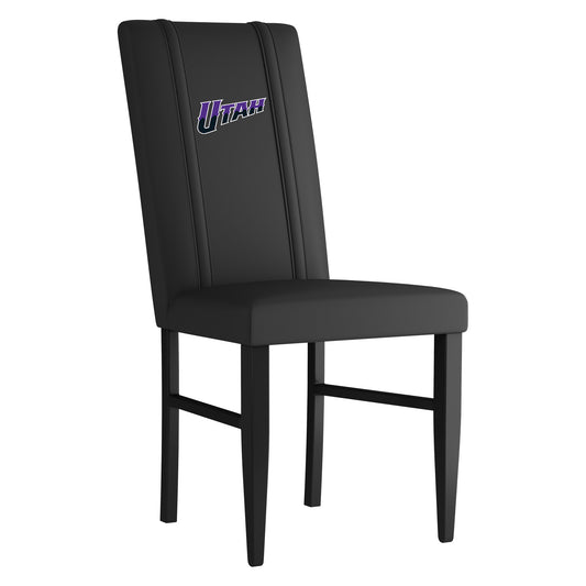 Side Chair 2000 with Utah Jazz Alternate Logo Set of 2