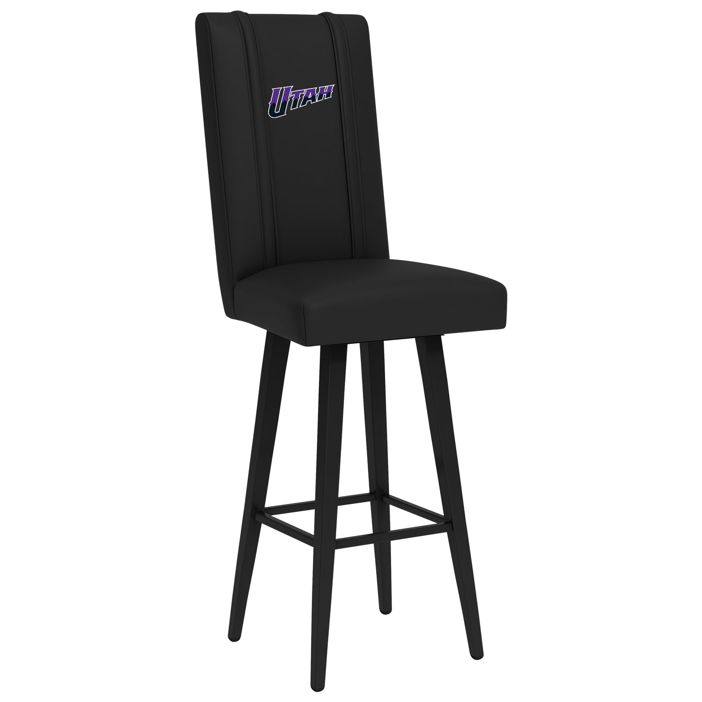 Swivel Bar Stool 2000 with Utah Jazz Alternate Logo