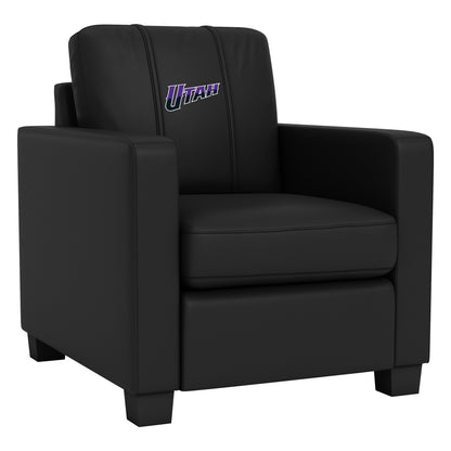 Dyno Stationary Club Chair with Utah Jazz Alternate Logo