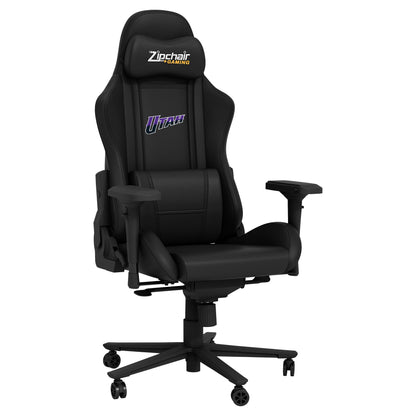 Xpression Pro Gaming Chair with Utah Jazz Alternate Logo