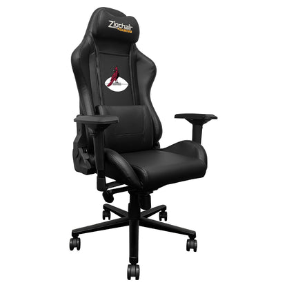 Xpression Pro Gaming Chair with Arizona Cardinals Classic Logo