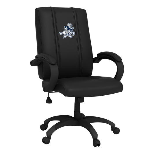 Office Chair 1000 with Dallas Cowboys Classic Logo