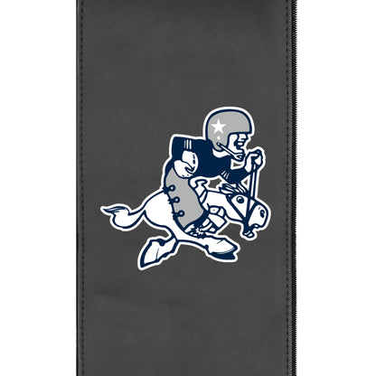 Rocker Recliner with Dallas Cowboys Classic Logo