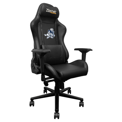 Xpression Pro Gaming Chair with Dallas Cowboys Classic Logo