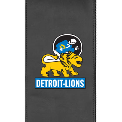 Game Rocker 100 with Detroit Lions Classic Logo