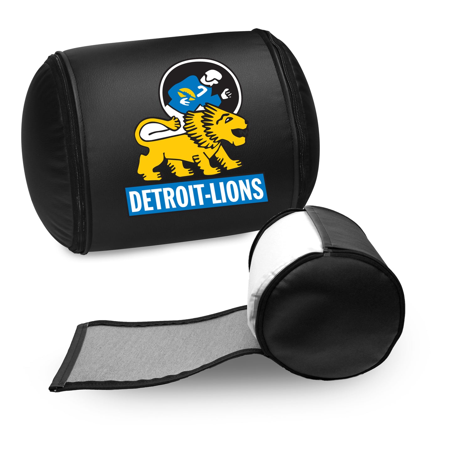Detroit Lions Classic Logo Panel