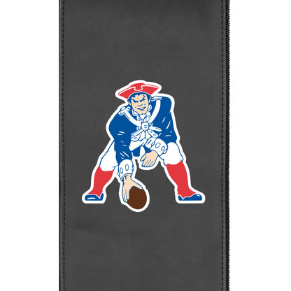 Rocker Recliner with New England Patriots Classic Logo