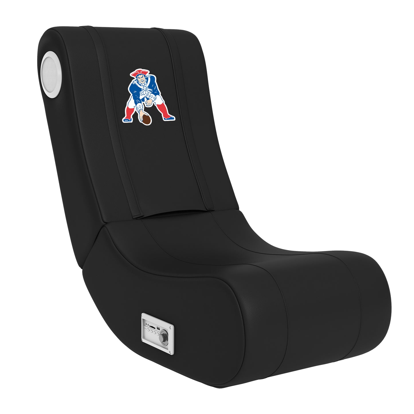 Game Rocker 100 with New England Patriots Classic Logo