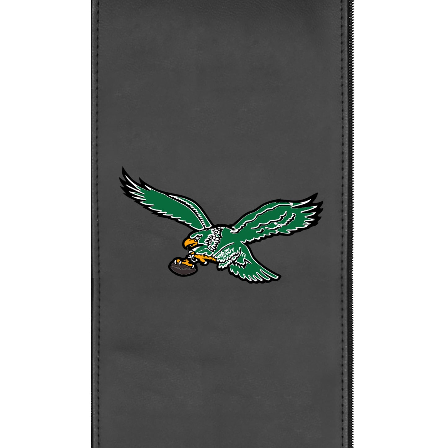 Rocker Recliner with Philadelphia Eagles Classic Logo