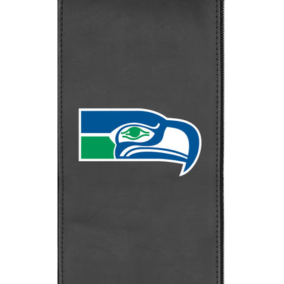 Curve Task Chair with Seattle Seahawks Classic Logo